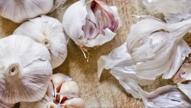 If you eat raw garlic, these benefits will give!