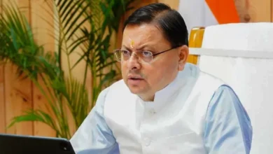 Center’s support to help Uttarakhand affected sent a proposal for compensation of Rs 5700 crore – disaster reliable