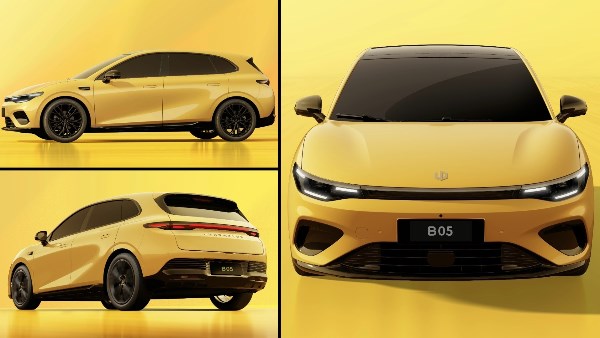 الكشف عن Leapmotor B05 الجديدة من ستيلانتس.. صور