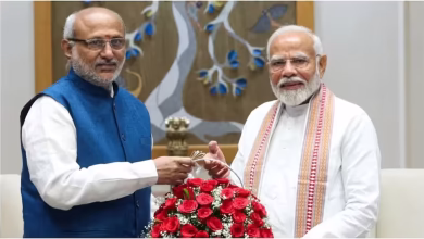 PM Modi will give dinner, responsibility to Minister-Sansado … NDA’s special plan for 100% votes in vice presidential election