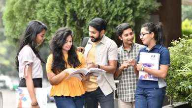 Special cut -off of Delhi University NCWEB released, admission process starts