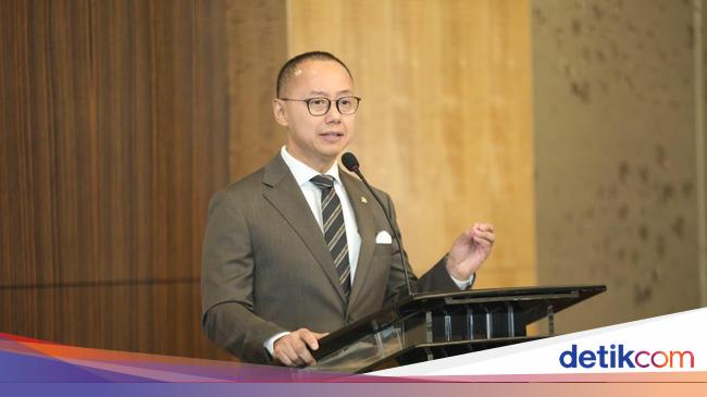 PRABOWO RESHUFLLE 5 Minister, PAN: Future Cabinet Supplies