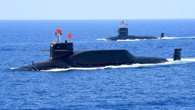 US-China race giving a submarine match