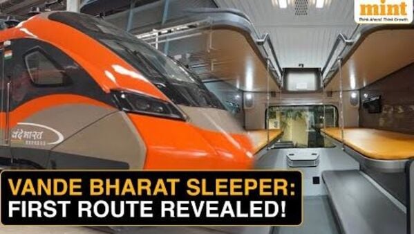Developed Bharat Sleeper to debut from this city before Diwali