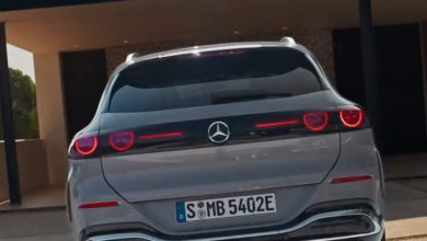 مرسيدس تكشف GLC الكهربائية الجديدة. بواجهة مضيئة تضم 942 نقطة ضوء وشعار النجمة المضيء، مستوحى…