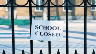 School closed: This district UP is still closed in schools until the 12th, vacation in colleges due to flooding and rain – school holidays declared in Mathura due to flood and rain