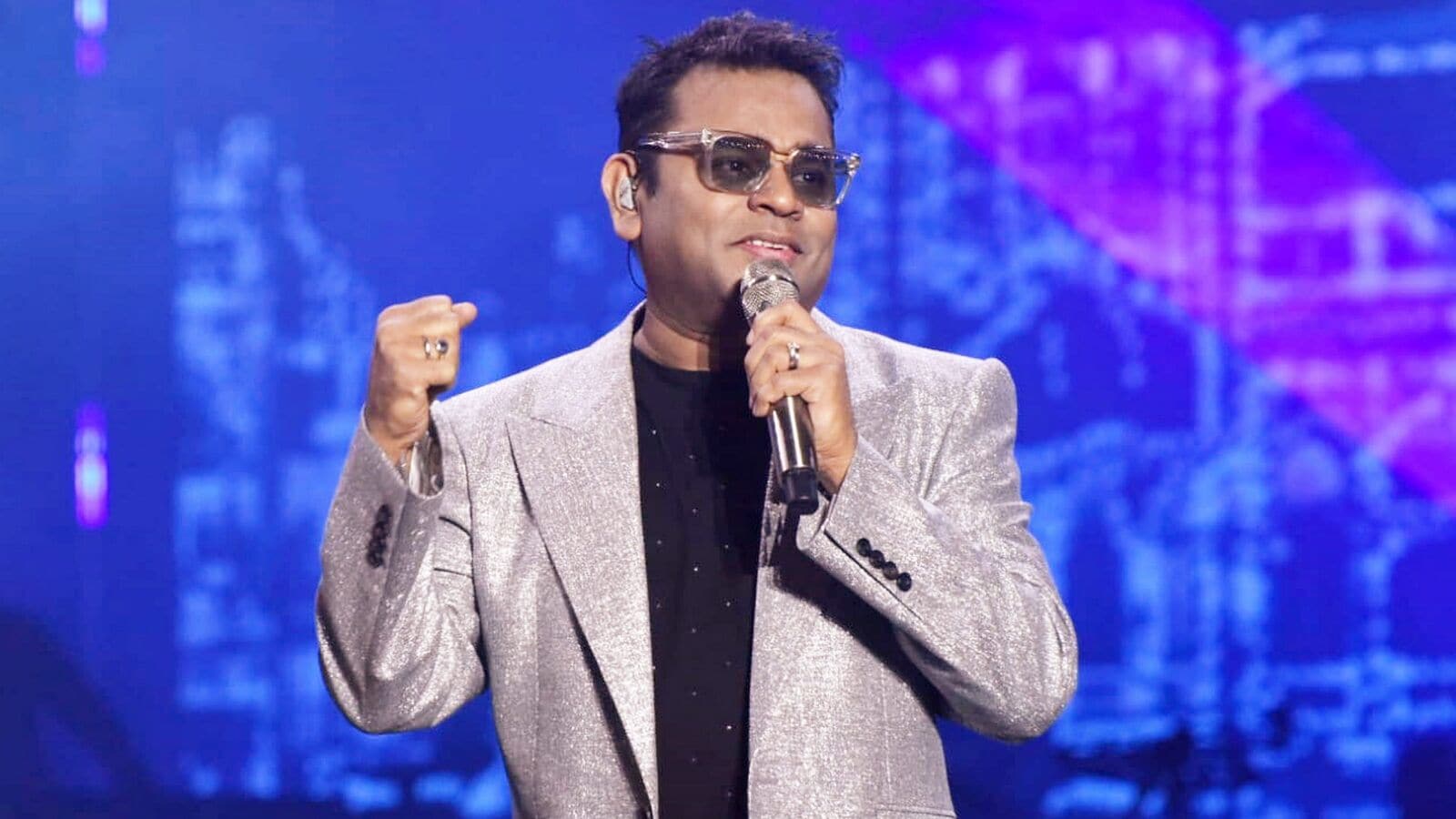 Ar Rahman is back with another unexpected crossing and the fans are excited: ‘Serve Chaotic Nagshakti Energy’