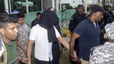 Bishnoi Gang Gangster Mayank Singh who was exposed from Azerbaijan