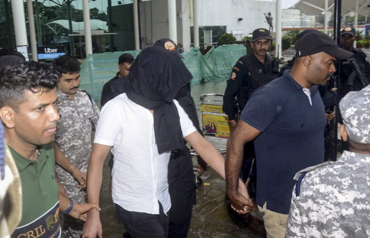 Bishnoi Gang Gangster Mayank Singh who was exposed from Azerbaijan