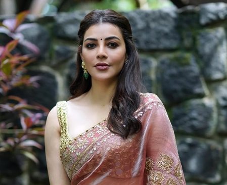 “I’m safe” … Kajal Aggarwal broke silence on the rumors of death