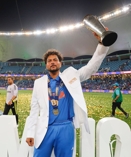 Asia Cup: Kuldeep Yadav gets a chance against the UAE? Know what Indian coach said