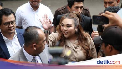 Lisa Mariana again asked to postpone the investigation into the defamation case of RK’s good name