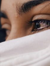 Why do we cry after seeing the emotional scene in the film?