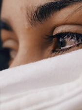Why do we cry after seeing the emotional scene in the film?