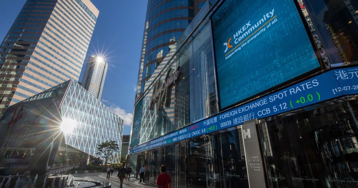 Asian stocks are rising in the leadership of the technological sector