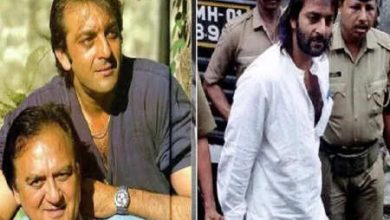 After all, who was the one who put it at the neck of Sanjay Dutt and then … After 32 years, the actor himself told the truth