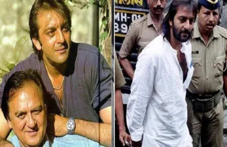 After all, who was the one who put it at the neck of Sanjay Dutt and then … After 32 years, the actor himself told the truth