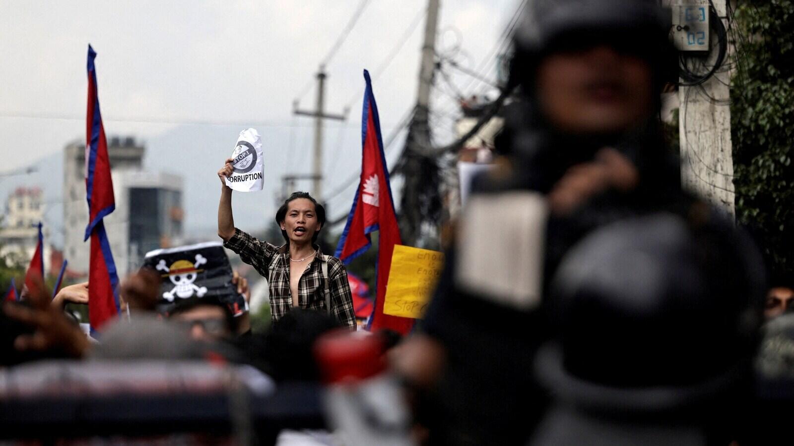 After all, who provoked Gen-Z in Nepal? This organization takes responsibility, the connection to China-US has come to light