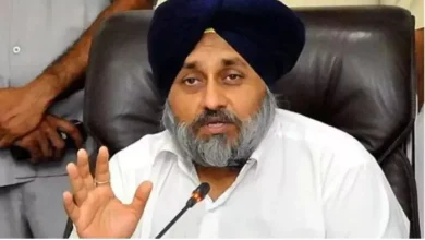 Why did Akali Dal boycott the vice presidential election? The reason for himself told: Shiromani Akali Dal to boycott Vice President election about Punjab flood relief