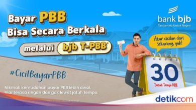 Paying land and building taxes is now easier with BJB T-PBB