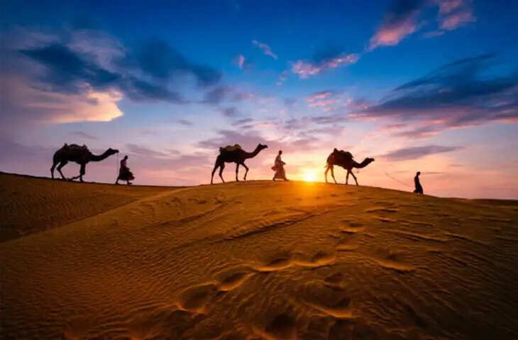 Thar -Desert spread from Rajasthan to Pakistan, the truth and cultural heritage of this unique desert in this beautiful documentary Learn