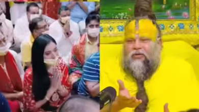 “I show …”, Tanya Mittal Premanand Ji asked, now viral, people criticize people