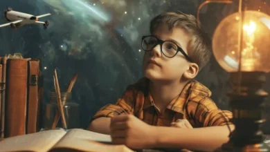 كيف تُنمين أنواع الذكاء المختلفة عند طفلك بالإضافة إلى الذكاء الدراسي؟
