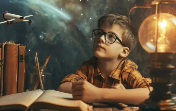 كيف تُنمين أنواع الذكاء المختلفة عند طفلك بالإضافة إلى الذكاء الدراسي؟