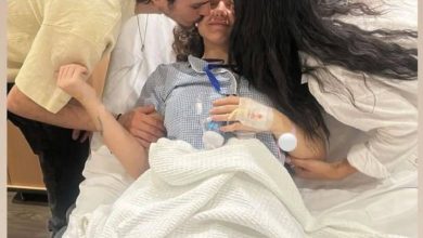 أول ظهور للفنانة رنا رئيس من المستشفى.. ووالدتها تكشف ل «عكاظ» التفاصيل
