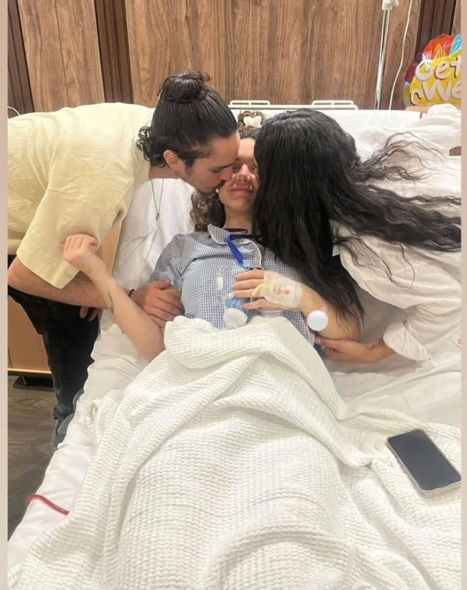 أول ظهور للفنانة رنا رئيس من المستشفى.. ووالدتها تكشف ل «عكاظ» التفاصيل