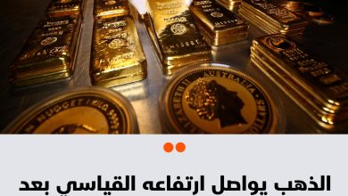 ارتفعت أسعار الذهب إلى ذروة جديدة اليوم الثلاثاء، إذ أدى ضعف الدولار وتراجع عائدات السندات وسط…