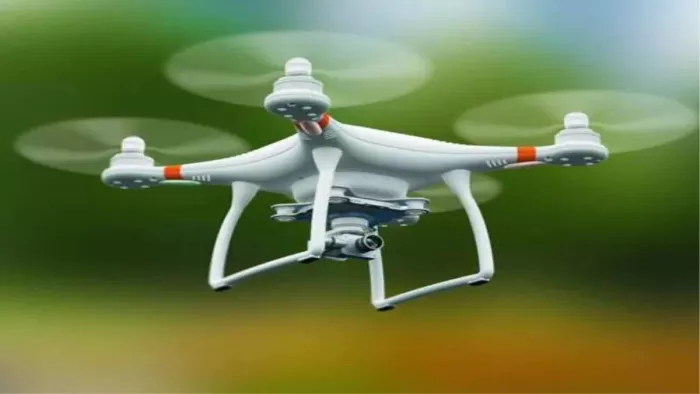 Muzaffarpur News: Drone fell into the Muzaffarpur SSB camp complex, there was chaos; Then get to know the real reason – Muzaffarpur News Drone Scare on SSB Camp Investigation reveals Truth
