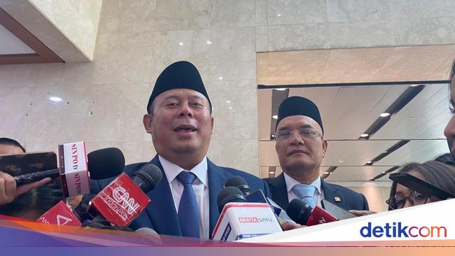 Prabowo Reshuffle Minister, Waka Parliament gives notes on dealing with PMI
