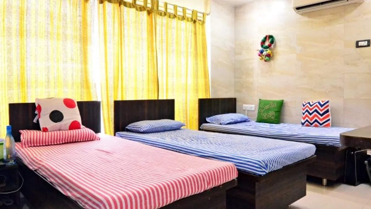 Savitri Bai Phule Hostel with 100 beds at a cost of 4.90 crores in Buxar, Chief Minister laid the groundstone