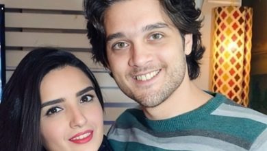 بعد انفصالهما.. أبرز لقطات ومحطات ياسمين الجيلاني وعمر خورشيد