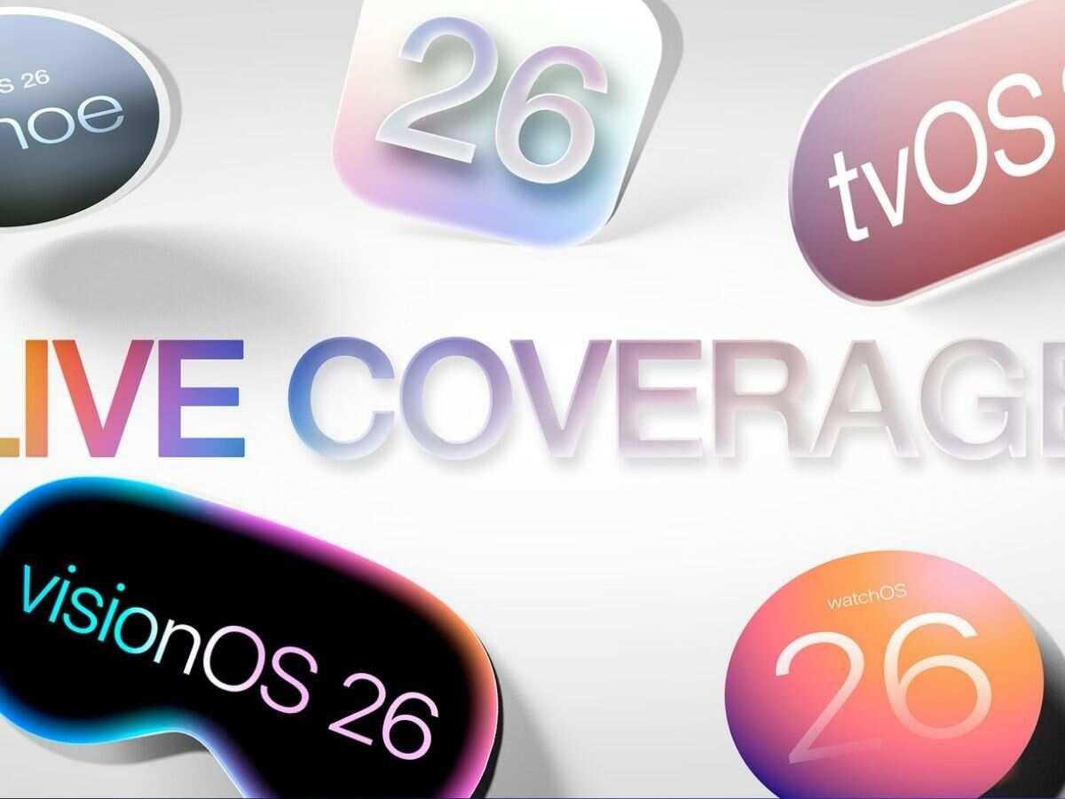 Apple’s big announcement, iOS 26, will change the iPhone way to run