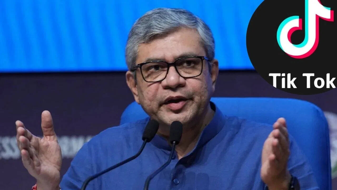 Will Tik Tok return in India or not? A major statement from the Government of India has emerged, Ashwini said in Vaishnav- What is the truth behind the screen