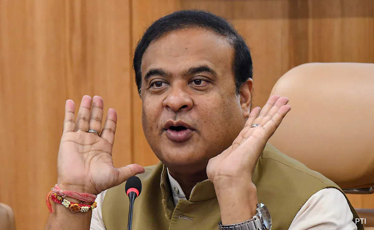 Did Himanta Sarkar start counting in Assam? Together 3 MLAs held the hand of Congress, because of the knowledge in the video