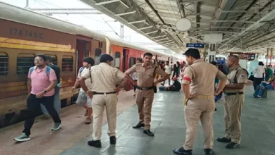 PrayAgraj Grp sued the suspicion of human trafficking, 9 children were delivered, 18 children were saved from Seemanchal Express – Prayagraj people who trafficked people, submitted nine children who were released