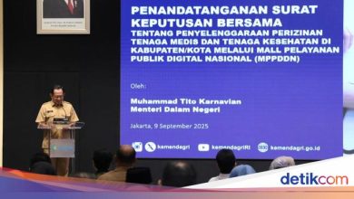 Minister of Home Affairs supports licensing for medical and health staff by MPPDN