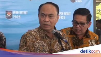 Budi Arie was just told to get a reform at the DPR yesterday afternoon after the meeting