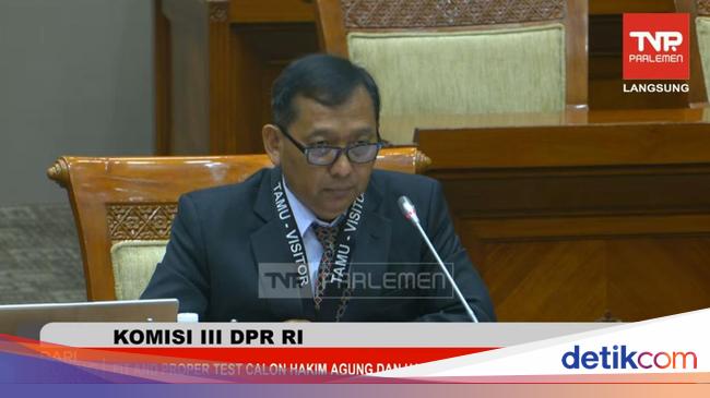 Candidates for Judges of the Supreme Court mentioned suspects with the help of jackets were shown by the Criminal Procedure Act
