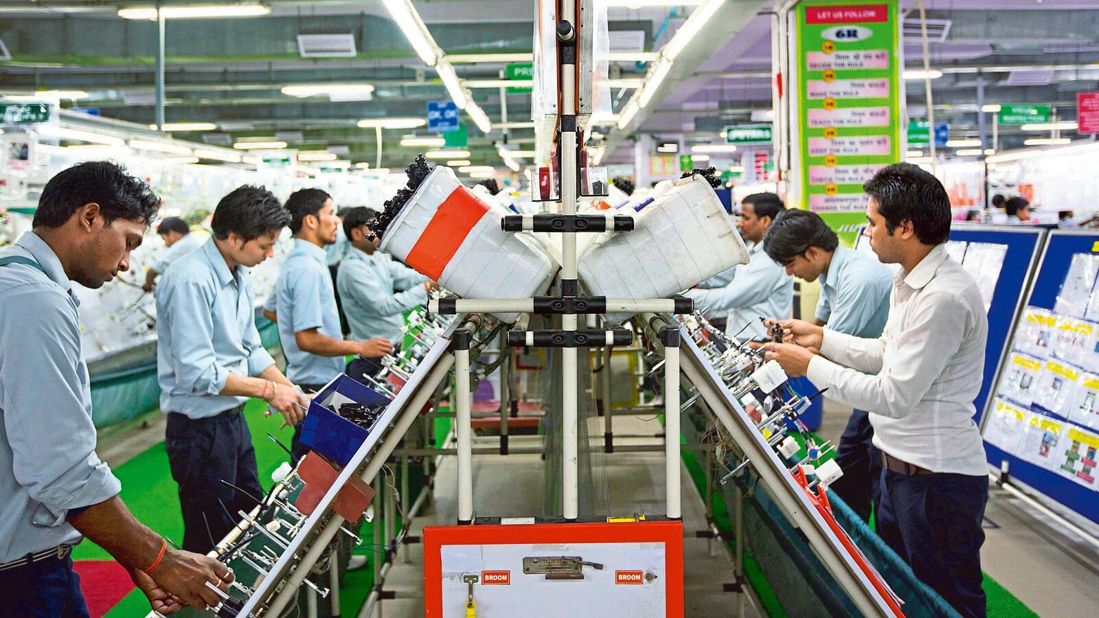 Samvardhana Motherson’s Growth Game: From cars to electronics and aviation