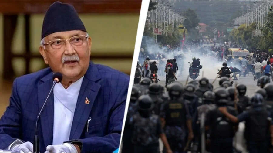 Nepal Prime Minister KP Sharma Oli resigns, protesters catch president’s home, learn the latest updates