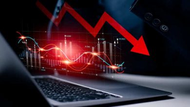 314 points got Sensex, Nifty Cross 24,850, It Share Shine