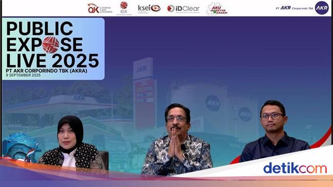 Akra describes the achievements of the Supply & Jiipe chain at Public exposed 2025