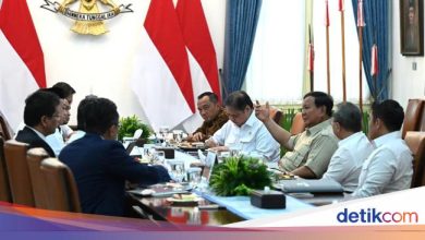 Zulhas: The president asked that the program be accelerated, not obstructed due to paper