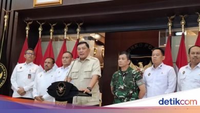 Shafrie unveiled the directions of Prabowo after being appointed coordinating minister of polkam ad -tussentyd