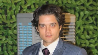 طلاق عمر خورشيد وياسمين الجيلاني بعد زواج دام 10 سنوات