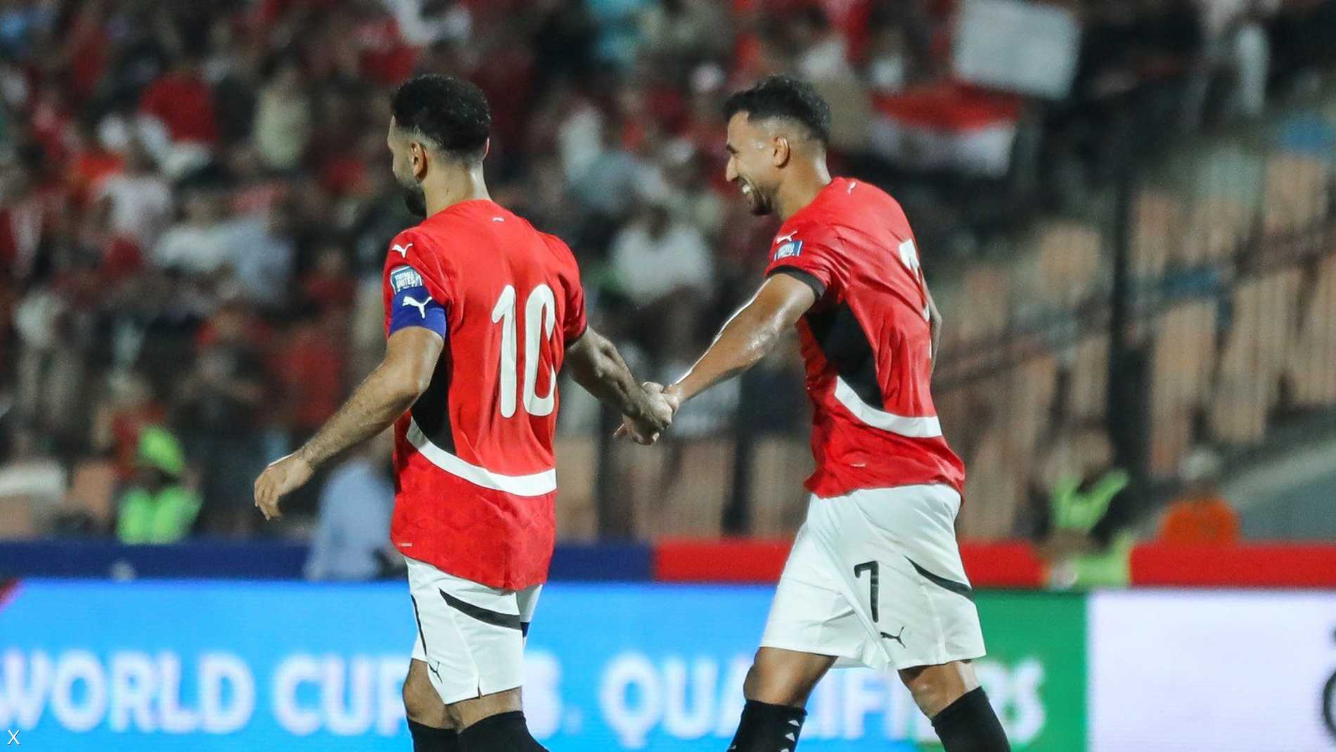 كيف يتأهل منتخب مصر إلى المونديال الليلة؟
